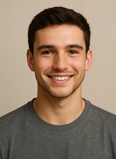 Lookrank photo upload - front view example