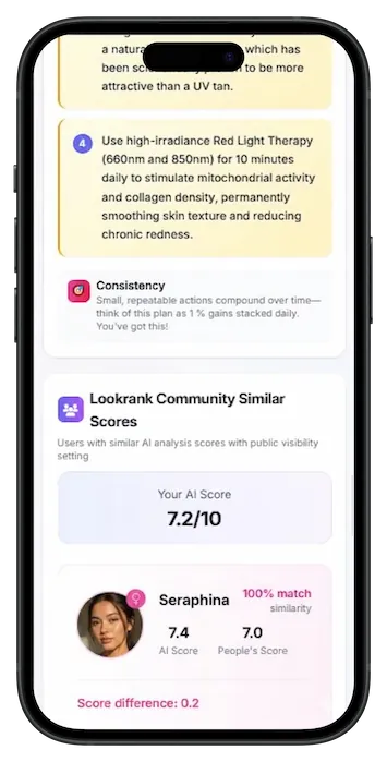 Full report: improve and compare