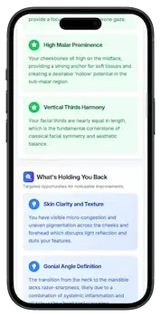 Full report: best and worst features