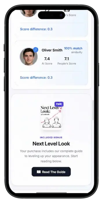 Full report: course and comparisons